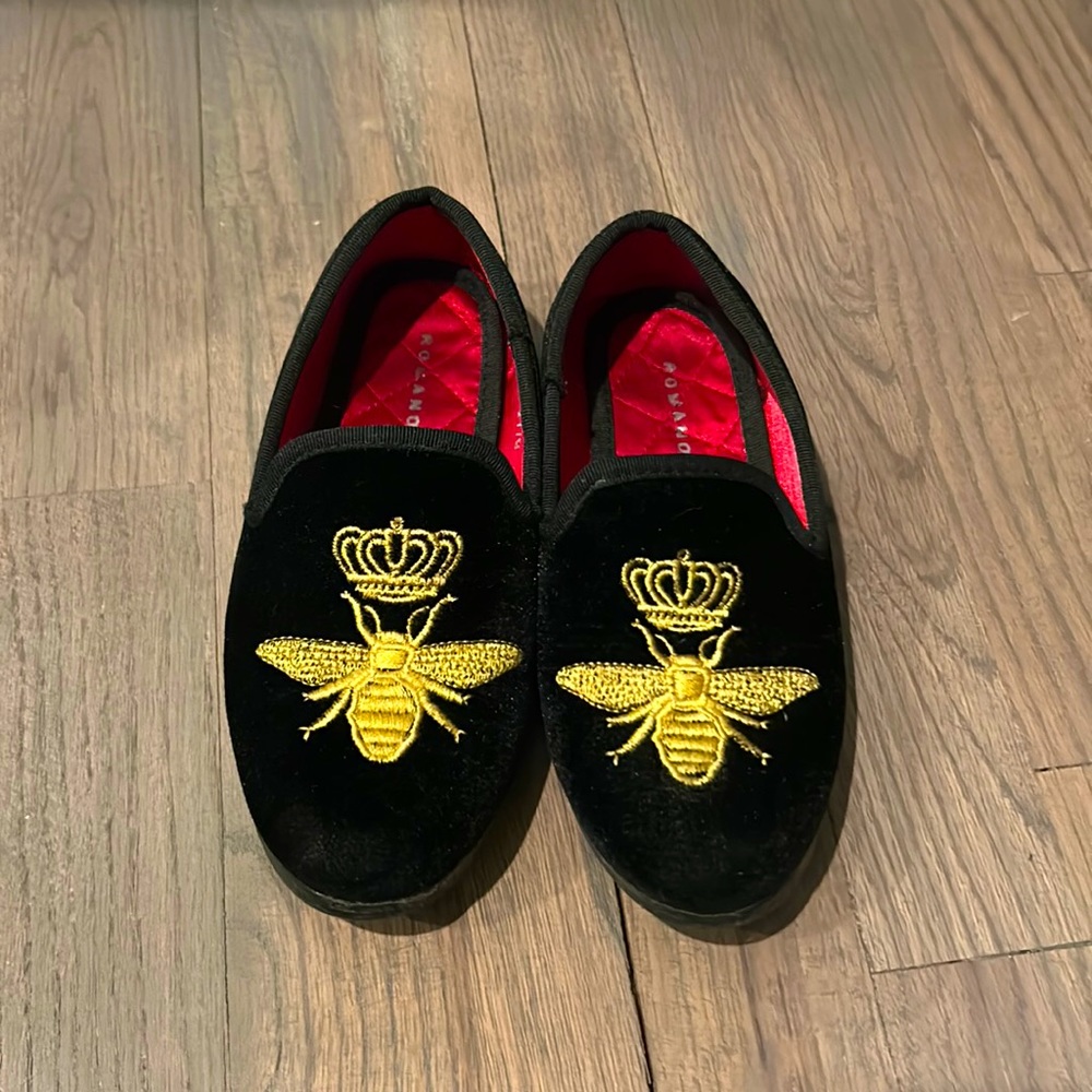 Romano boys shoes
